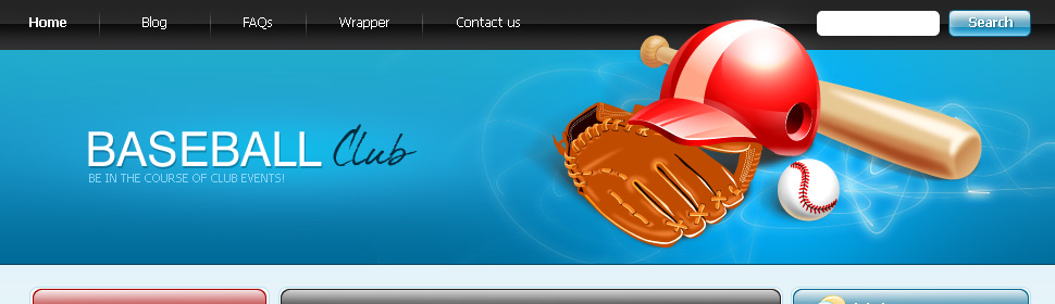 Website Template #25752