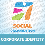 Corporate Identity Template  #25771