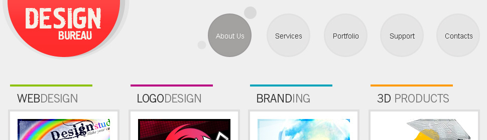 Website Template #25789