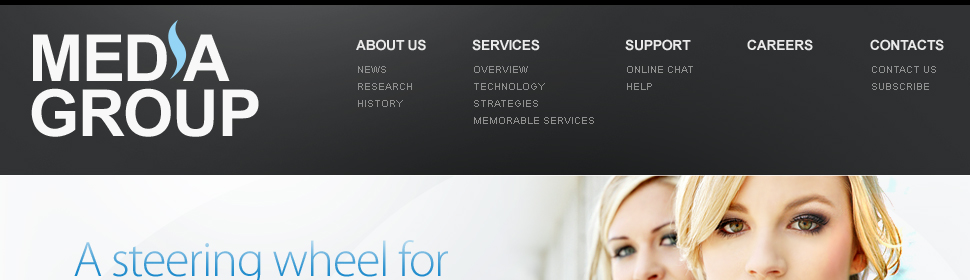 Website Template #25795