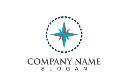 Logo template Preview