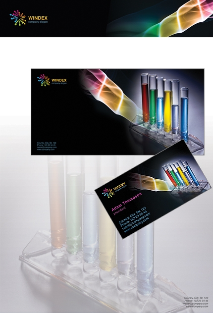 Corporate Identity #25842