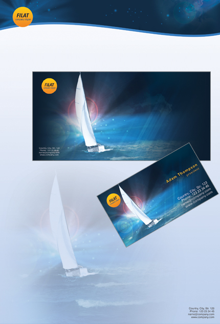 Corporate Identity #25843