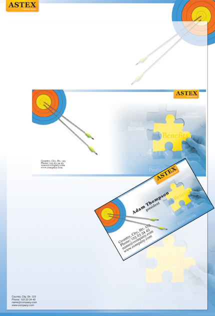 Corporate Identity #25845