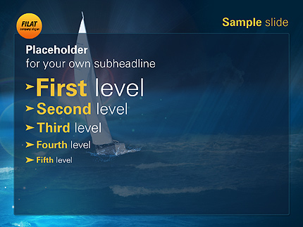 Website Template #25855