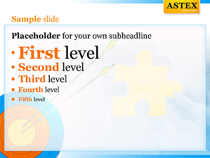 Website Template #25857