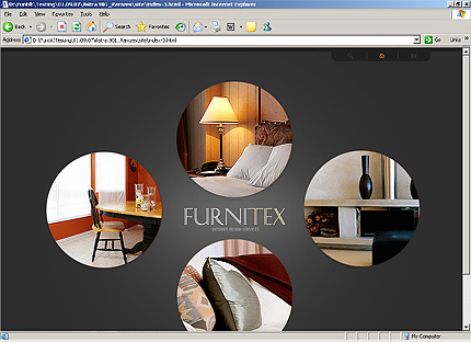 Website Template #25883