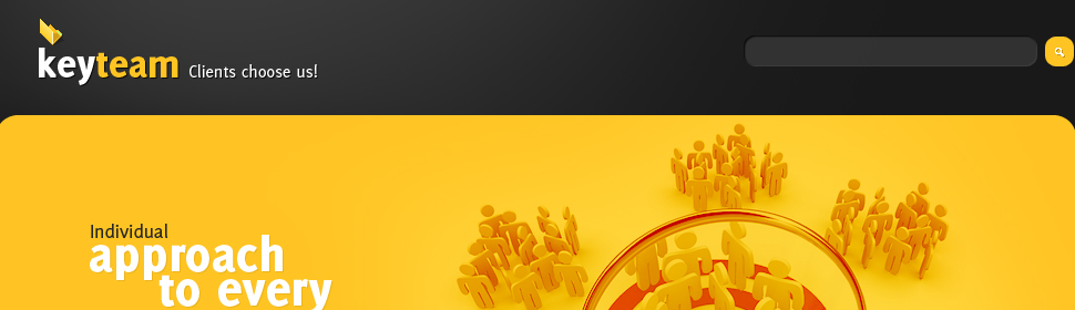 Website Template #25896