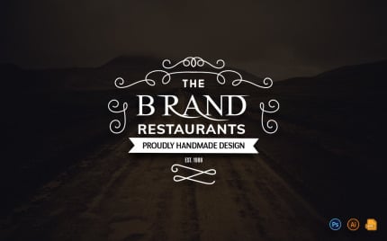 Logo template Preview