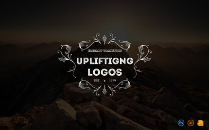 Logo template Preview