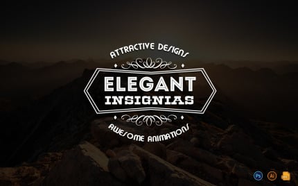 Logo template Preview