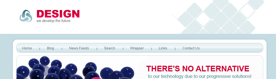 Website Template #25916