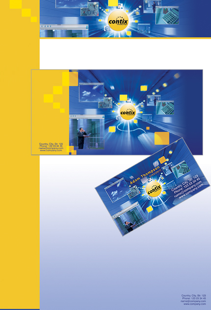 Corporate Identity #25923