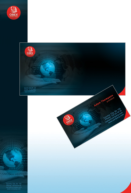 Corporate Identity #25925