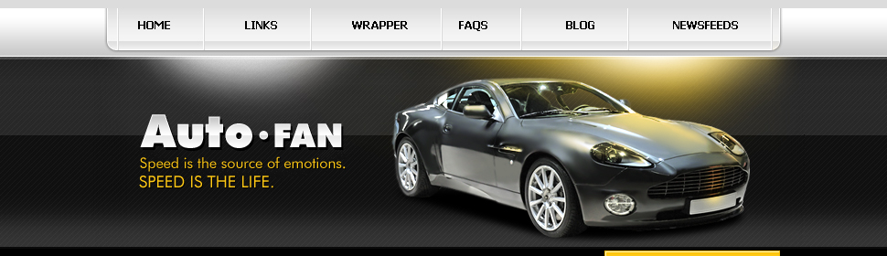Website Template #25943