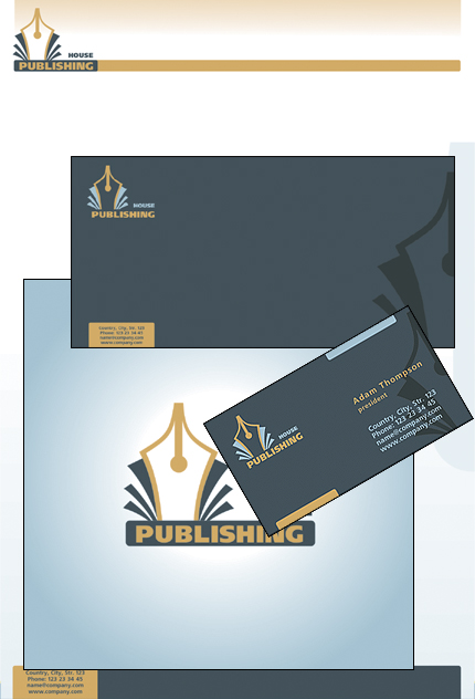 Corporate Identity #25984