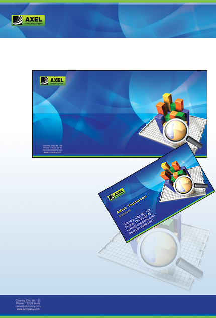 Corporate Identity #25985