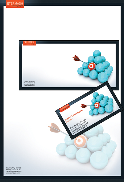 Corporate Identity #25986