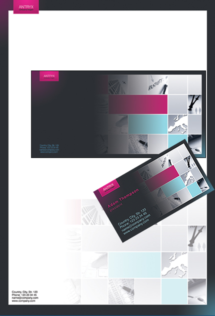 Corporate Identity #25987