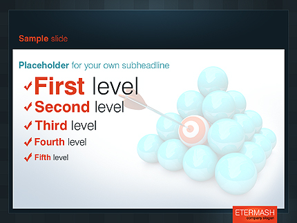 Website Template #25989