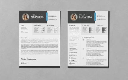 Resume Templates