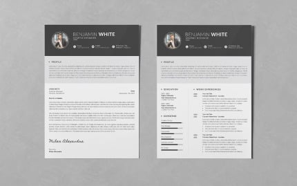 Resume Templates