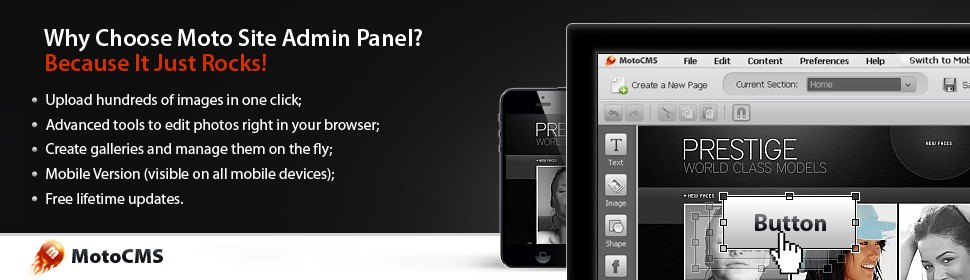 Website Template #26035