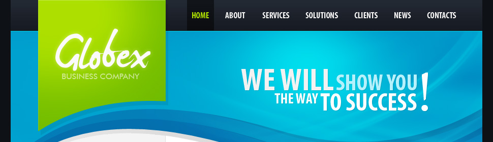 Website Template #26042