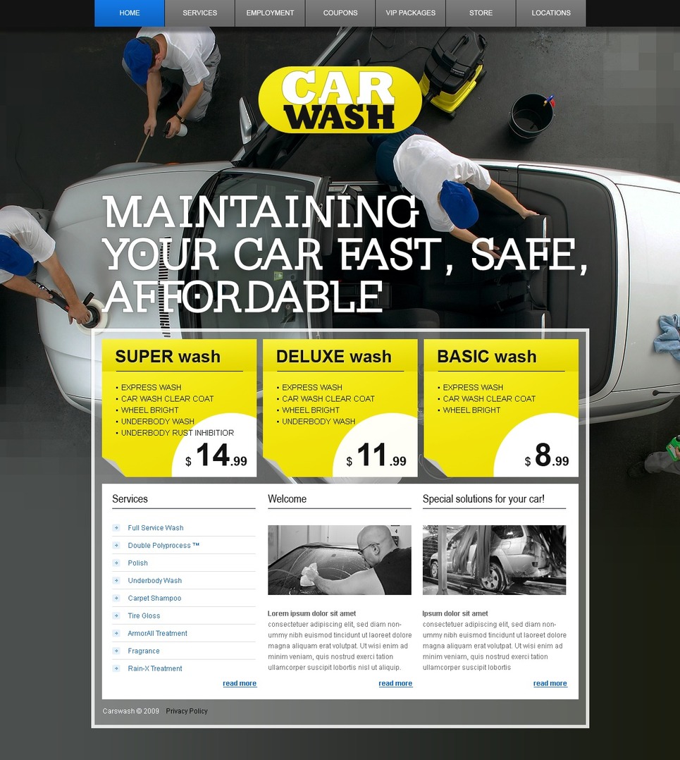 car-wash-website-template-26066