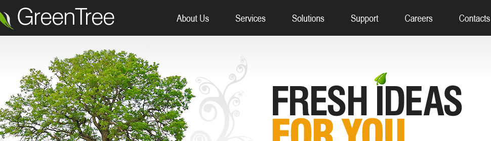 Website Template #26094