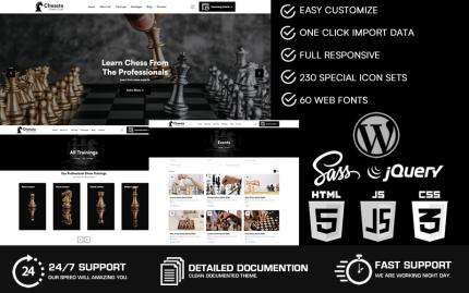 Thèmes WordPress