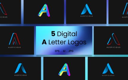 Logo template Preview