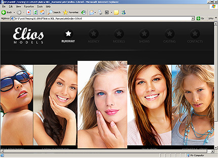 Website Template #26109