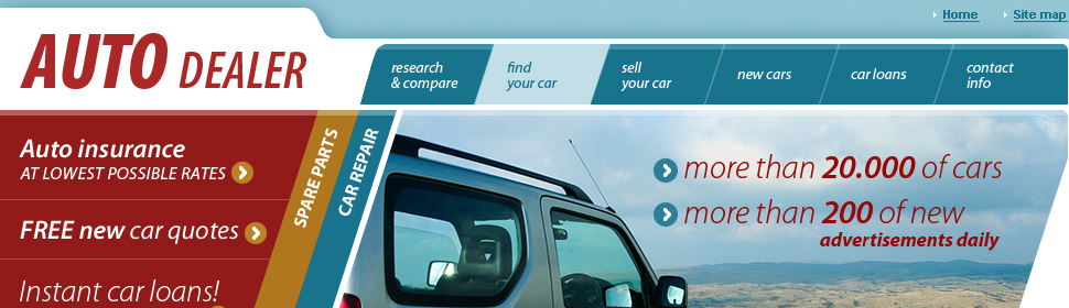 Website Template #26113