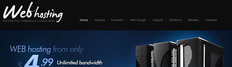 Website Template #26115