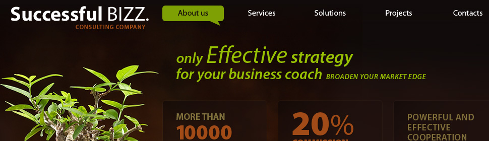 Website Template #26157