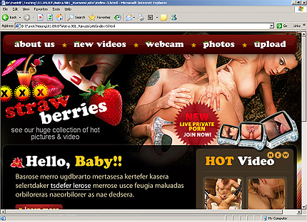  strawberries hot video girls sex escorts sluts adult games girls nake 