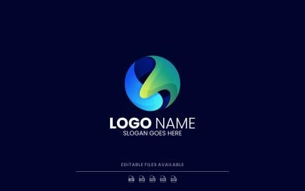 Logo template Preview