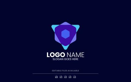 Logo template Preview