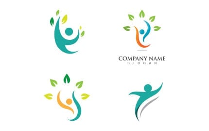 Logo template Preview