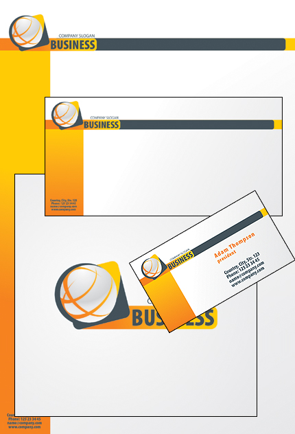 Corporate Identity #26220