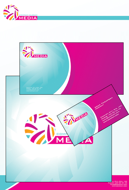 Corporate Identity #26221