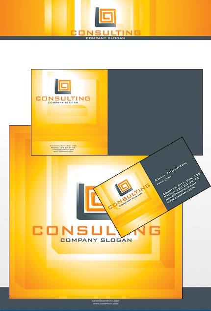 Corporate Identity #26222