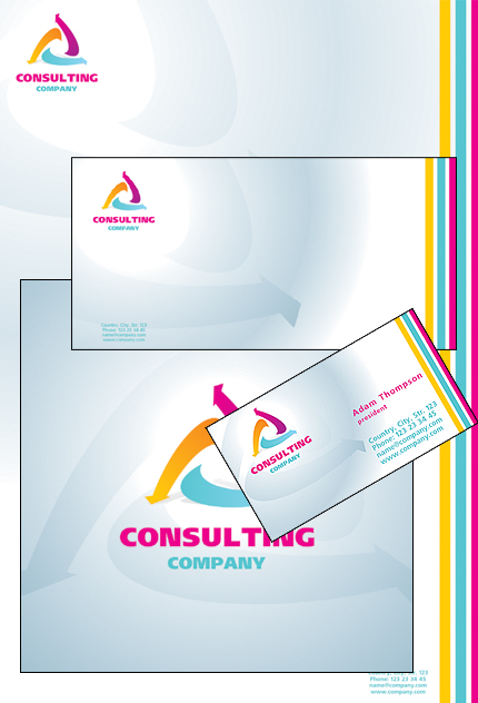 Corporate Identity #26223
