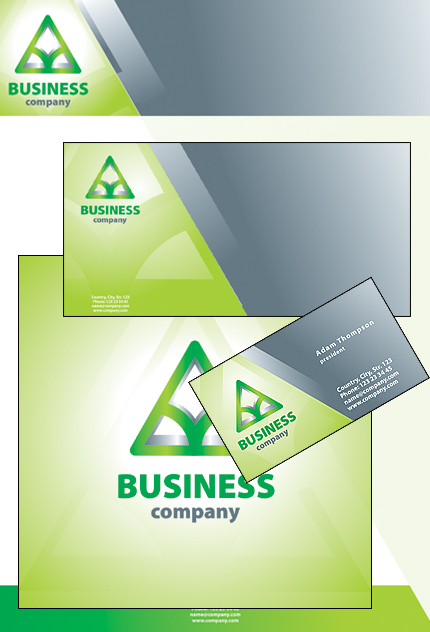 Corporate Identity #26224