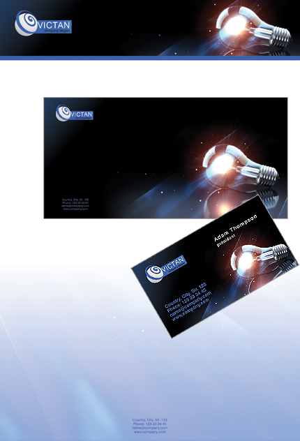 Corporate Identity #26225