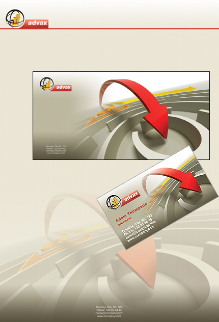 Corporate Identity #26226