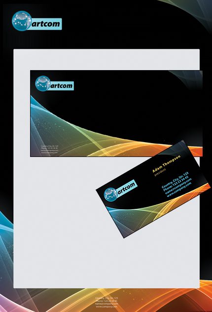 Corporate Identity #26227