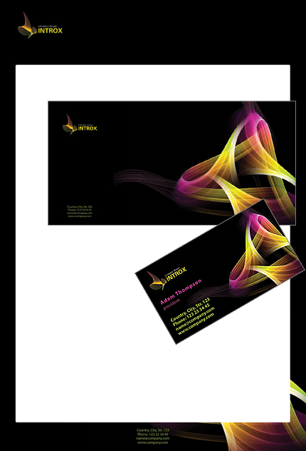 Corporate Identity #26228