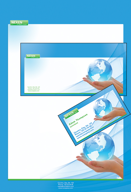Corporate Identity #26229